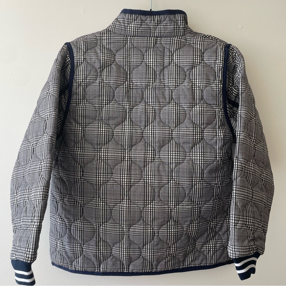 Free Assembly Girls Lightweight Quilted Jacket Size XXL (18) - Picture 5 of 9